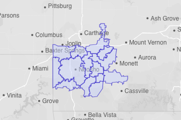 Newton County, MO ZIP Codes