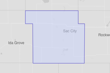 Sac County, IA