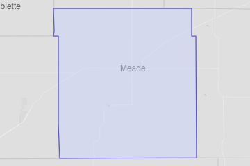 Meade County, KS