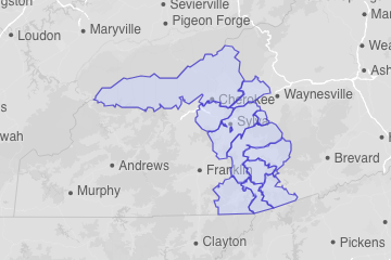 Jackson County, NC ZIP Codes