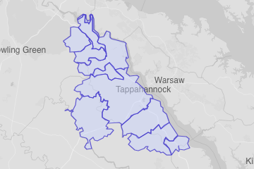 Essex County, VA ZIP Codes
