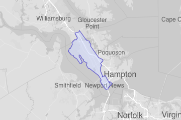 Newport News city, VA