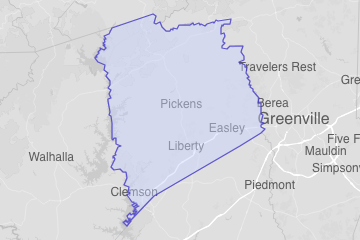 Pickens County, SC