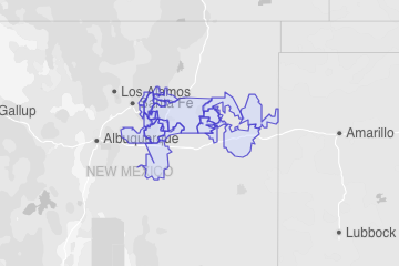 San Miguel County, NM ZIP Codes
