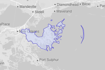 St. Bernard Parish, LA
