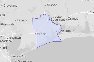 Jefferson County, TX