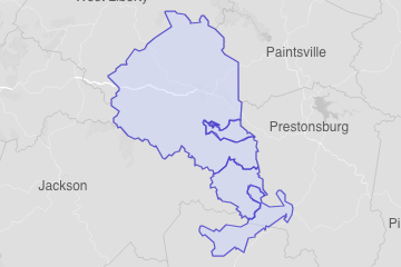 Magoffin County, KY ZIP Codes