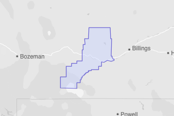 Stillwater County, MT