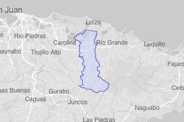 Canóvanas Municipio, PR