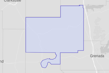 Tallahatchie County, MS