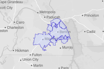 Marshall County, KY ZIP Codes