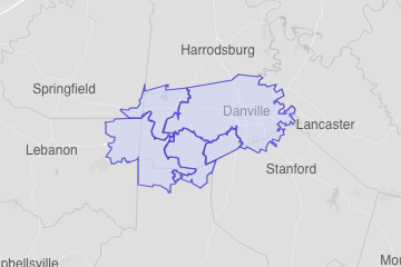 Boyle County, KY ZIP Codes