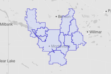Chippewa County, MN ZIP Codes