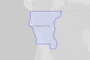 Del Norte County, CA