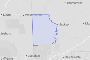 Washington County, AL