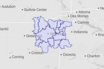 Madison County, IA ZIP Codes