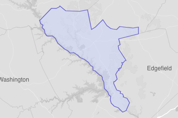 McCormick County, SC