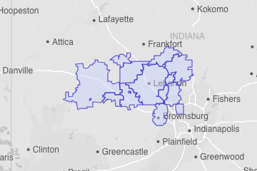 Boone County, IN ZIP Codes