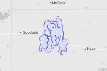Sheridan County, KS ZIP Codes