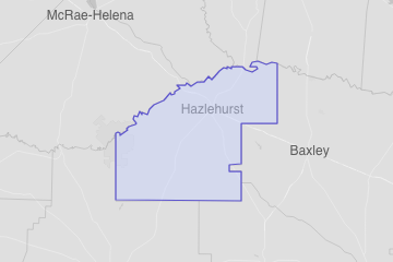 Jeff Davis County, GA