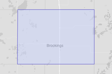Brookings County, SD