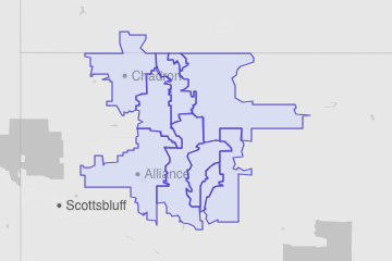 Sheridan County, NE ZIP Codes