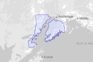 Kenai Peninsula Borough, AK