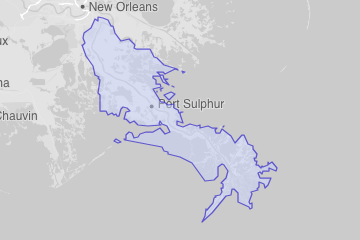 Plaquemines Parish, LA