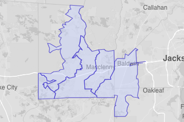 Baker County, FL ZIP Codes