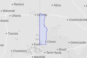 Vermillion County, IN