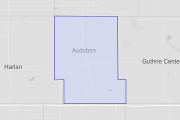 Audubon County, IA