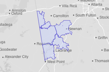 Heard County, GA ZIP Codes