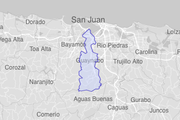 Guaynabo Municipio, PR