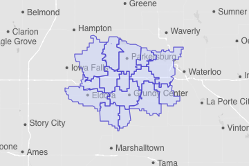 Grundy County, IA ZIP Codes