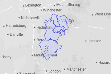 Estill County, KY ZIP Codes