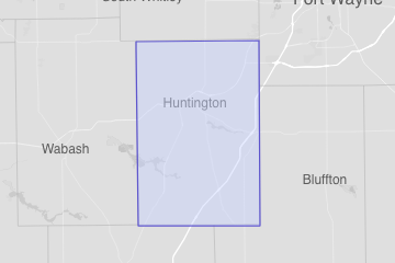 Huntington County, IN