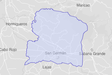 San Germán Municipio, PR