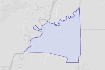 Claiborne County, MS