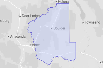 Jefferson County, MT