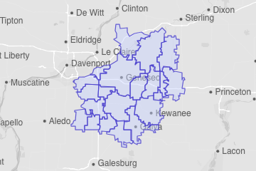 Henry County, IL ZIP Codes