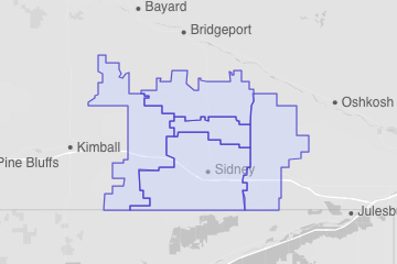 Cheyenne County, NE ZIP Codes