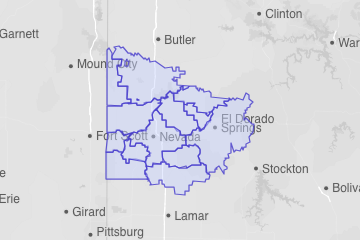 Vernon County, MO ZIP Codes