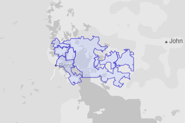 Crook County, OR ZIP Codes