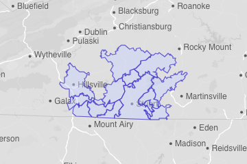 Patrick County, VA ZIP Codes