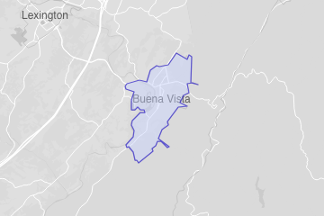Buena Vista city, VA
