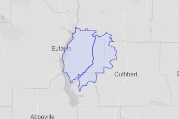 Quitman County, GA ZIP Codes