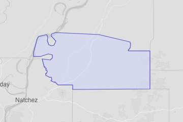 Jefferson County, MS