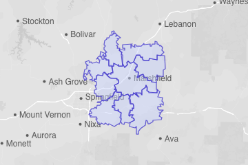Webster County, MO ZIP Codes