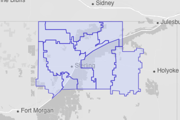 Logan County, CO ZIP Codes