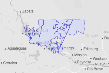 Starr County, TX ZIP Codes